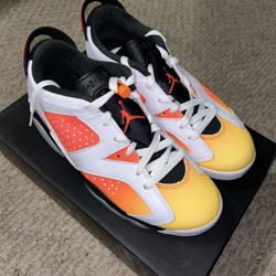 Jordan 6 Retro Low ‘Dongdan’