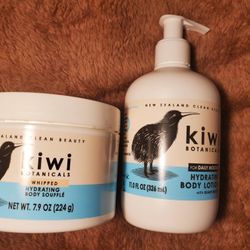 Kiwi Hidrating Body Lotion