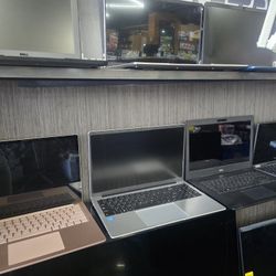 Dell Acer HP Lenovo ThinkPad Laptops 