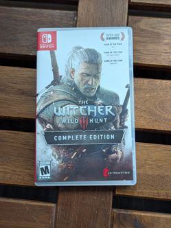 The Witcher 3 Complete Edition