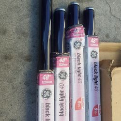 Black 40 Watt Light Bulbs