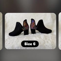 Botines Artesanales De Jalisco Mexico