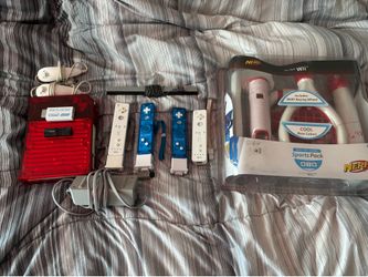 Nintendo Wii Bundle