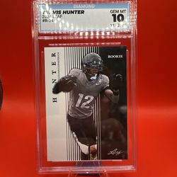 Travis Hunter Rookie 