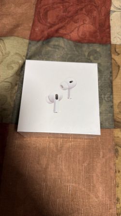 AirPod pro 2nd gen