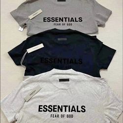 Essentials Tshirts Size S-XXL