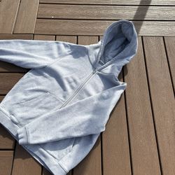 Alo Renown Heavy Weight Full Zip Small