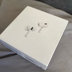 Airpod Pros 2nd Gen
