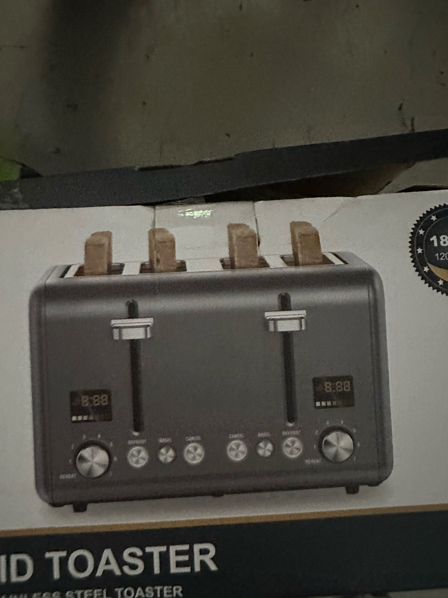 Toaster
