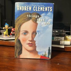 Things that are by Andrew Clements