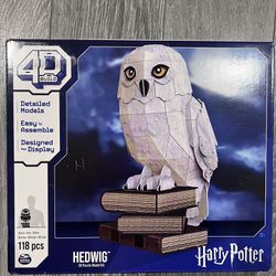 NEW Harry Potter 3D Puzzle 