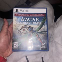 Playstation 5 Avatar Game