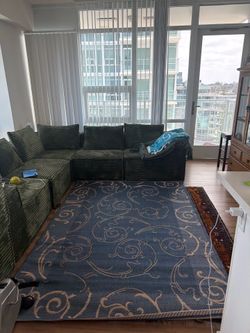 2 new carpets 5x7