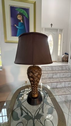Table Lamp