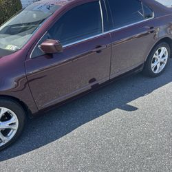 2012 Ford Fusion