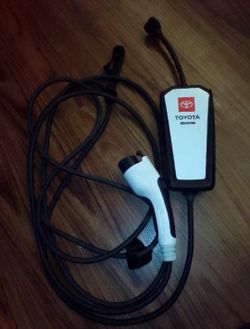 Toyota Genuine EV Charger