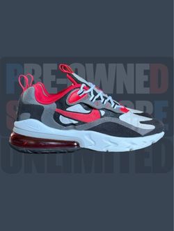 Nike Airmax 270 React GS ‘University Red’