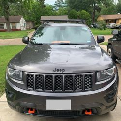 2015 Jeep Grand Cherokee Taking Trades 