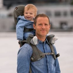 Minimeis Shoulder Carrier 
