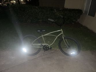 Beach Cruiser Bike