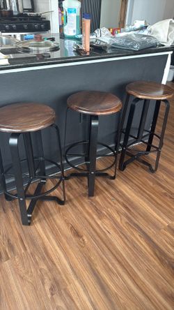 Bar stools