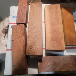 Knife Scales Pen Blanks      All Kinds Of Turning Blanks 