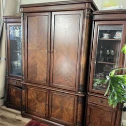 3 Piece Entertainment Center