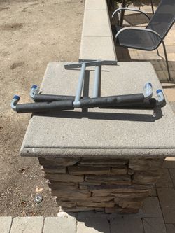 Xtra Wide Ceiling Storage Rack Pair