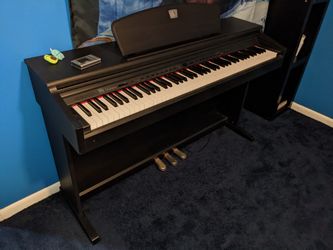 Digital Upright Piano 88 Keys