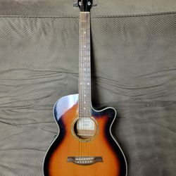 Ibanez Acoustic/Electric Guitar