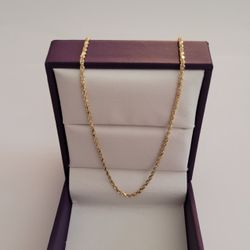 14 K GOLD  CHAIN 