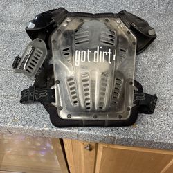 Chaleco Para Moto