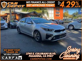 2019 Kia Forte