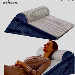 Orthopedic Bed Wedge Pillow 