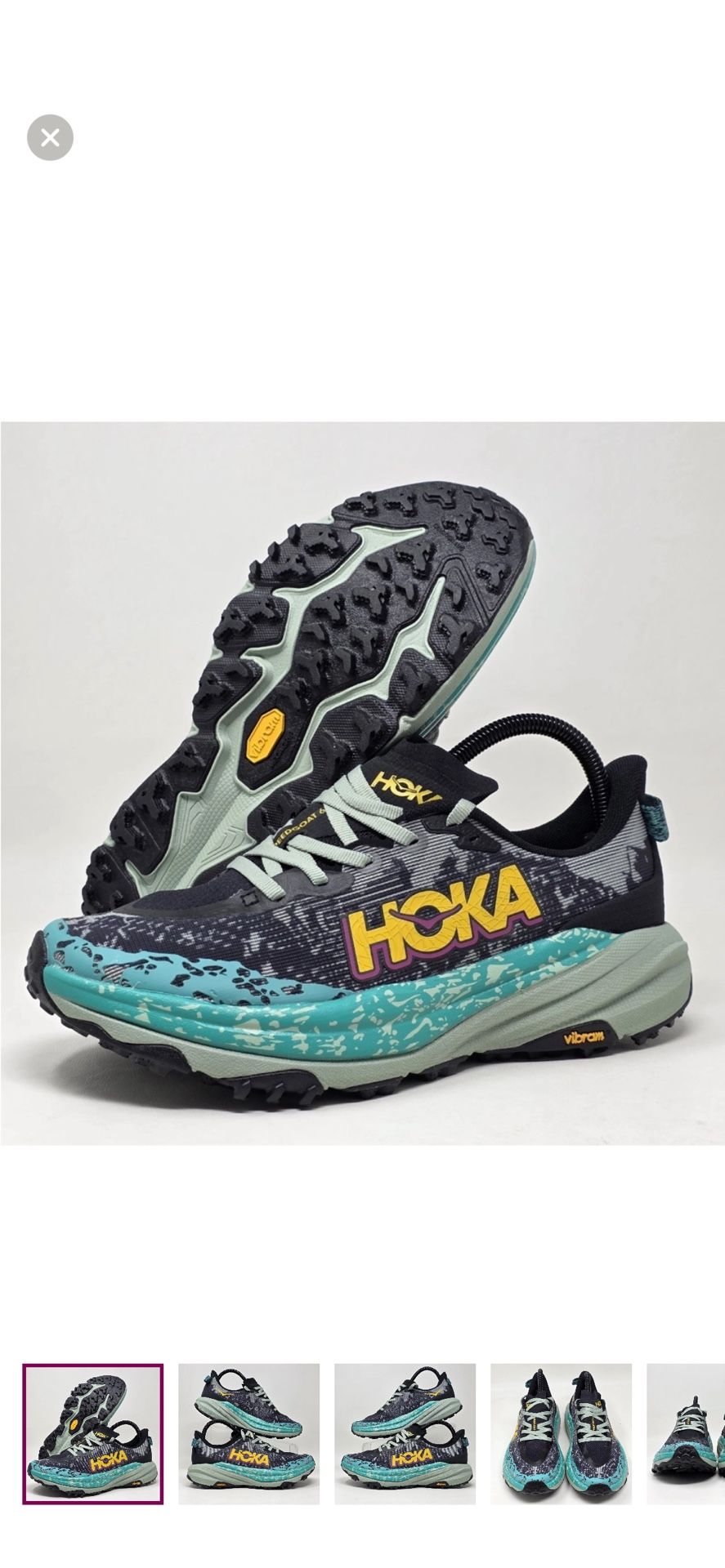 Hoka SpeedGoat