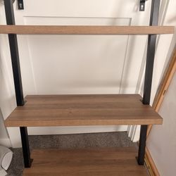 Hanging shelf 