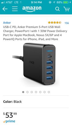 Desktop Charger