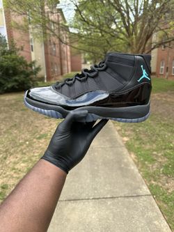 Size 13 Air Jordan Retro 11s "Gamma"