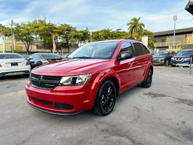 2020 Dodge Journey