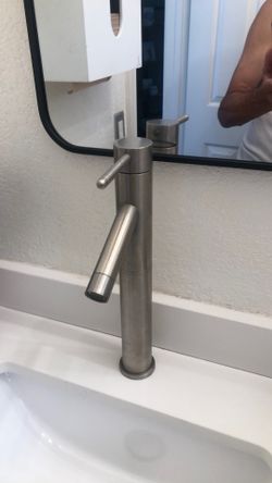 Faucet