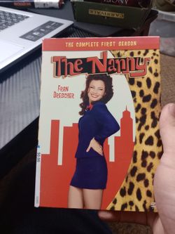 The Nanny Disk Set 