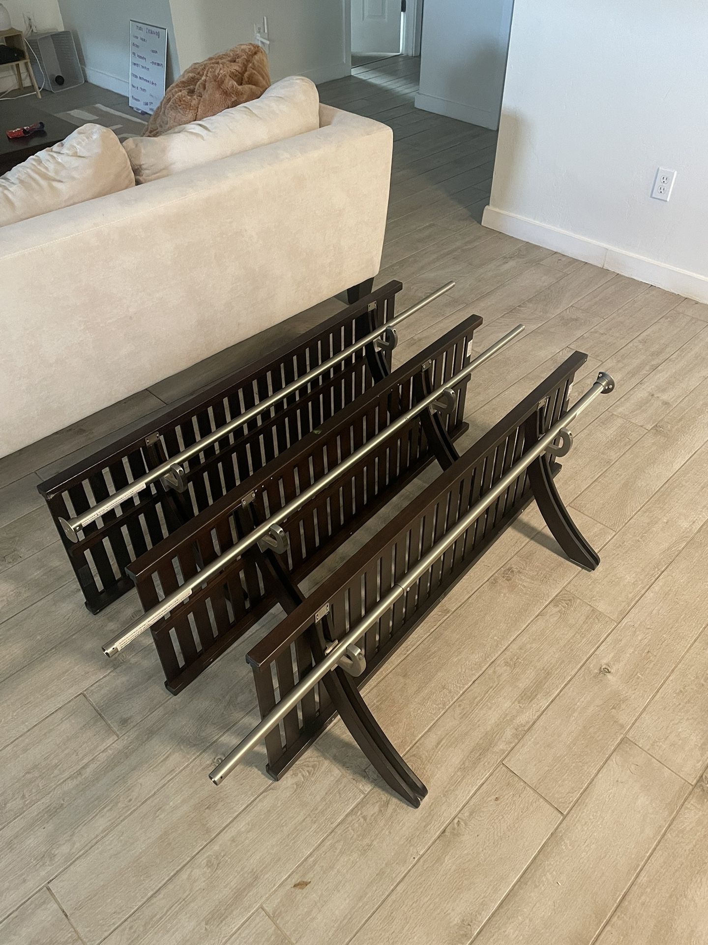 Wood Shelves