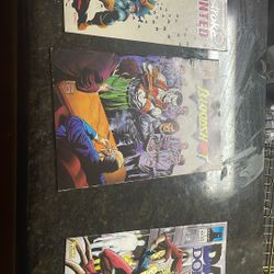 Comic Books