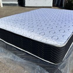 Full Orthopedic Deluxe Collection Mattress!!