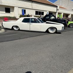 1968 Lincoln Continental