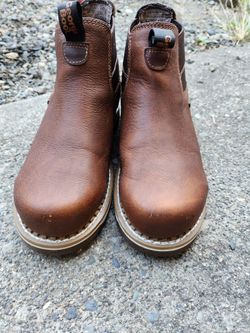 Steel Toe Boots