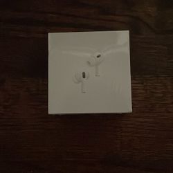 Apple AirPod Pros 2nd Generation 