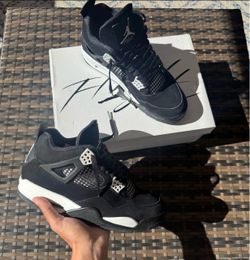 Jordan 4 retro