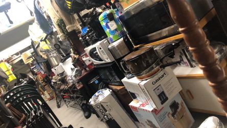General merchandise every thing on sale