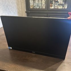 22 Inch Voc Gaming  Monitor 